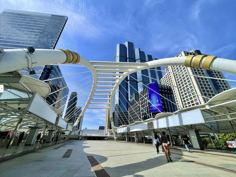 Skywalk Chong Nonsi