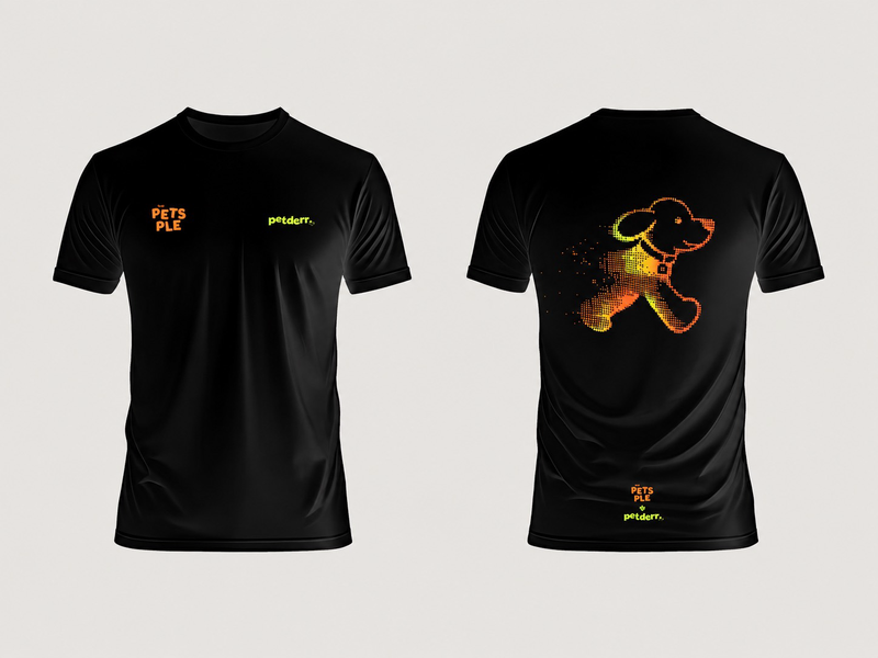 PETSPLE x PETDERR เด็กหยาม T-Shirt