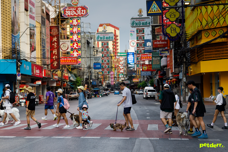 China Town