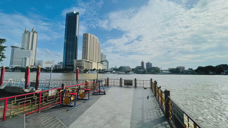 BHANURANGSI PIER