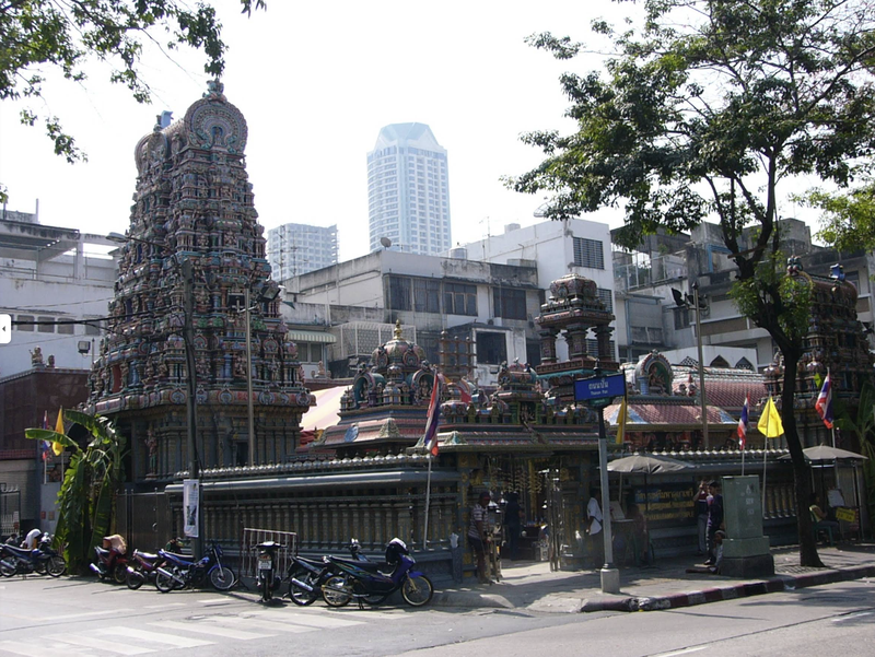 Maha Uma Devi Temple