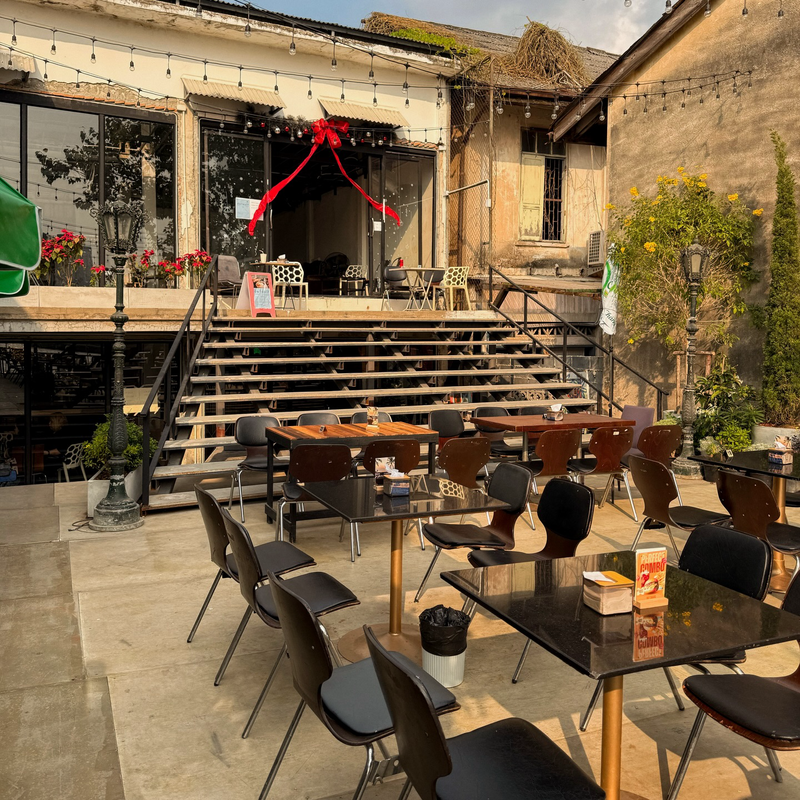 DESTINY HIDDEN RIVER BAR SONGWAT